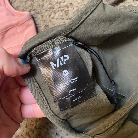 2 My Protein sports bras - Picture 3 of 4